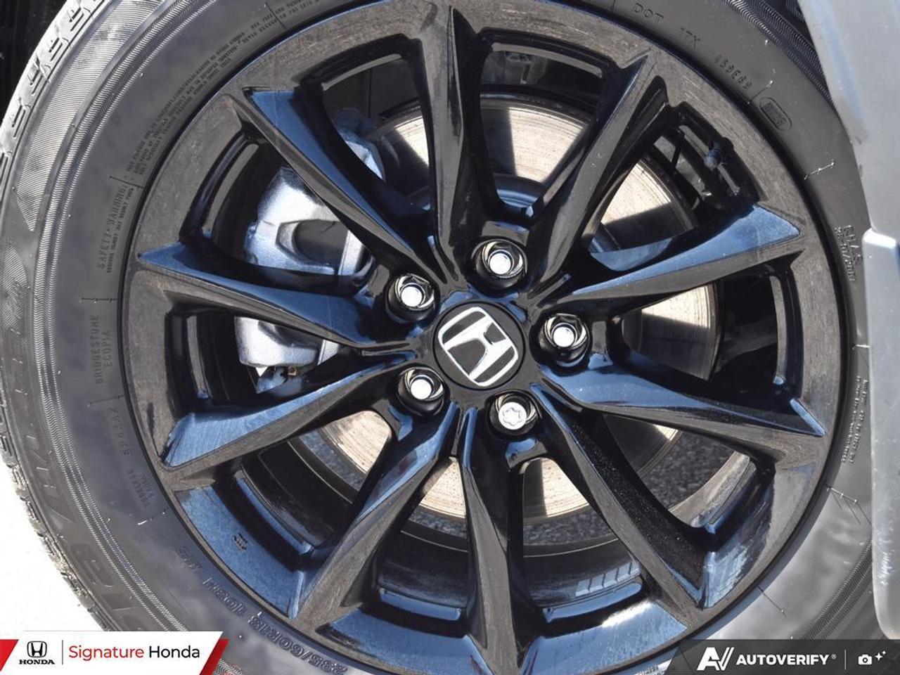 2026 Honda CR-V Hybrid SPORT Photo