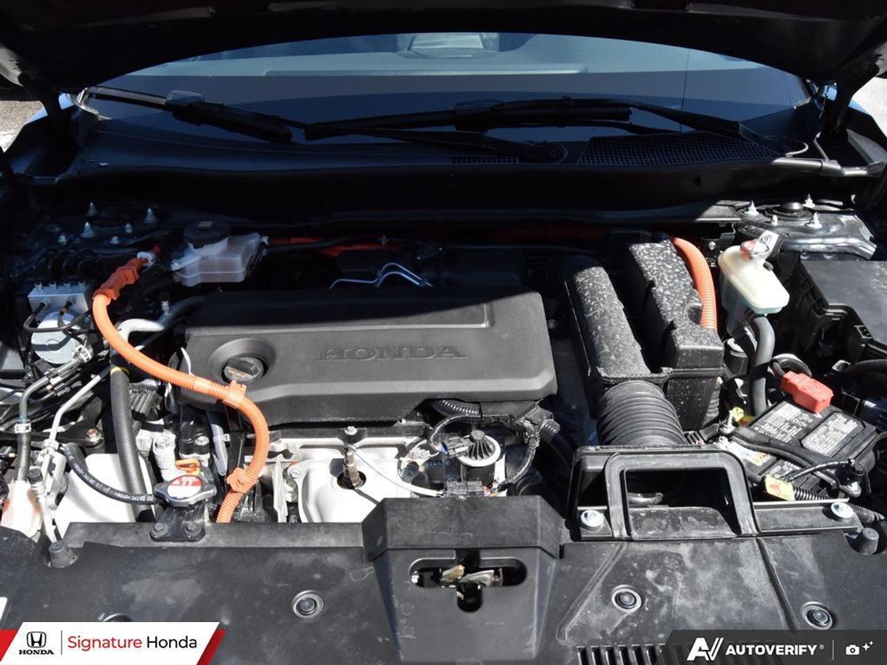 2026 Honda CR-V Hybrid SPORT Photo