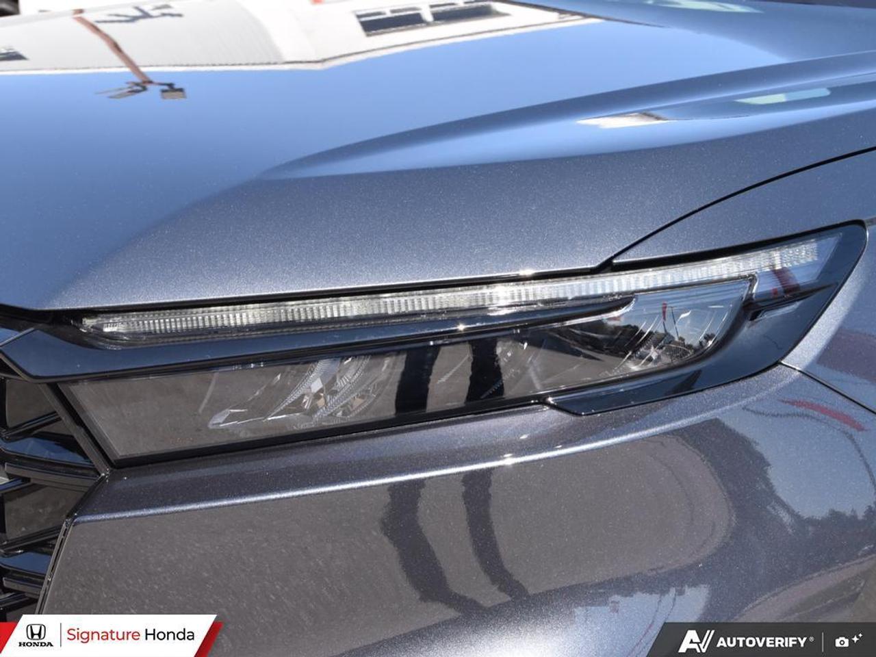 2026 Honda CR-V Hybrid SPORT Photo