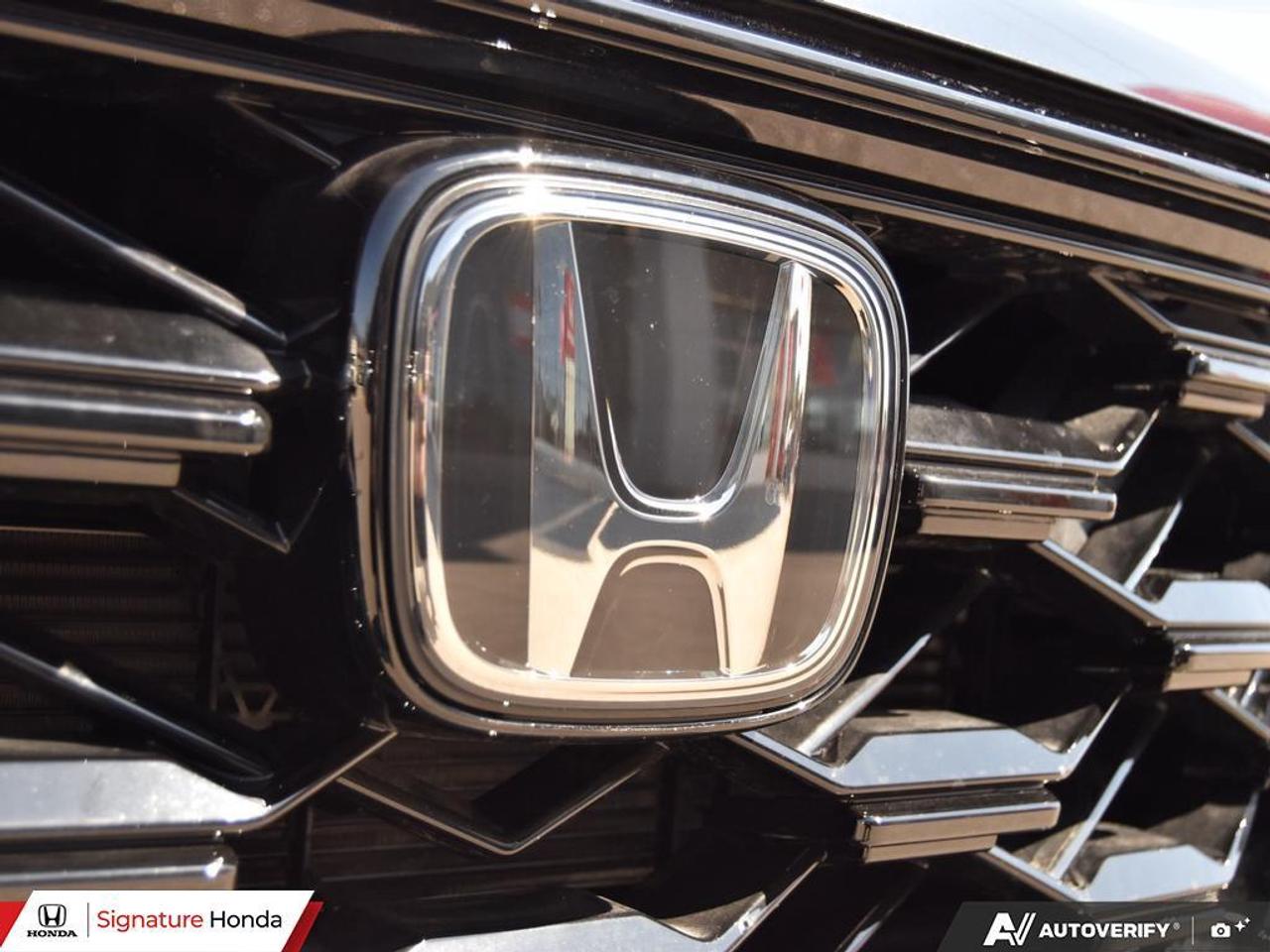 2026 Honda CR-V Hybrid SPORT Photo