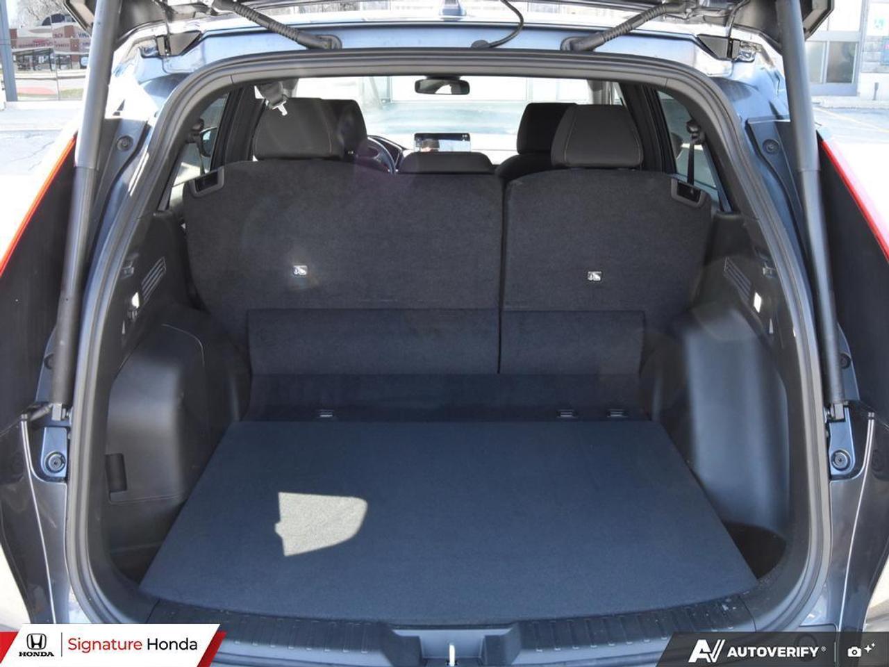 2026 Honda CR-V Hybrid SPORT Photo