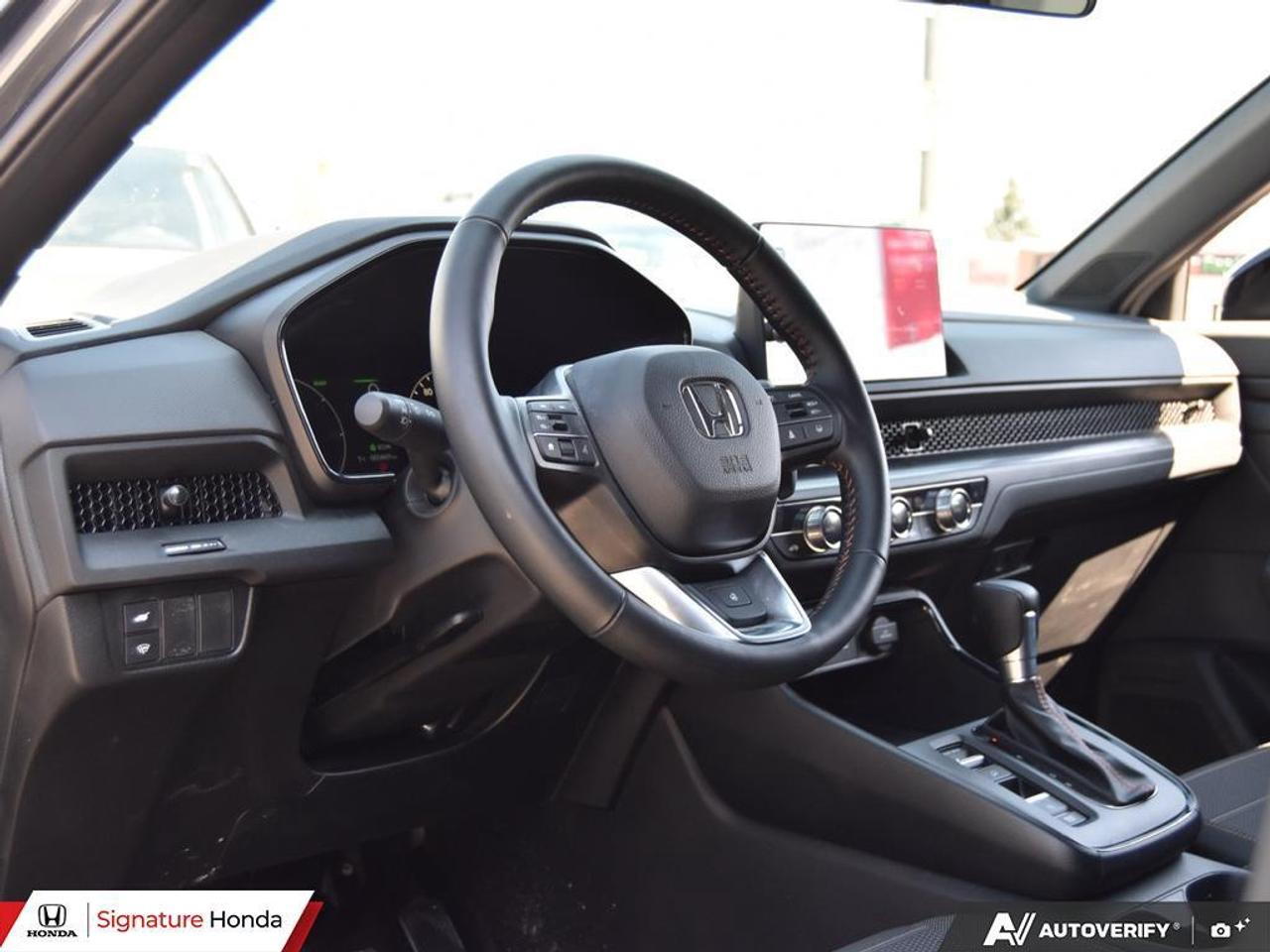 2026 Honda CR-V Hybrid SPORT Photo