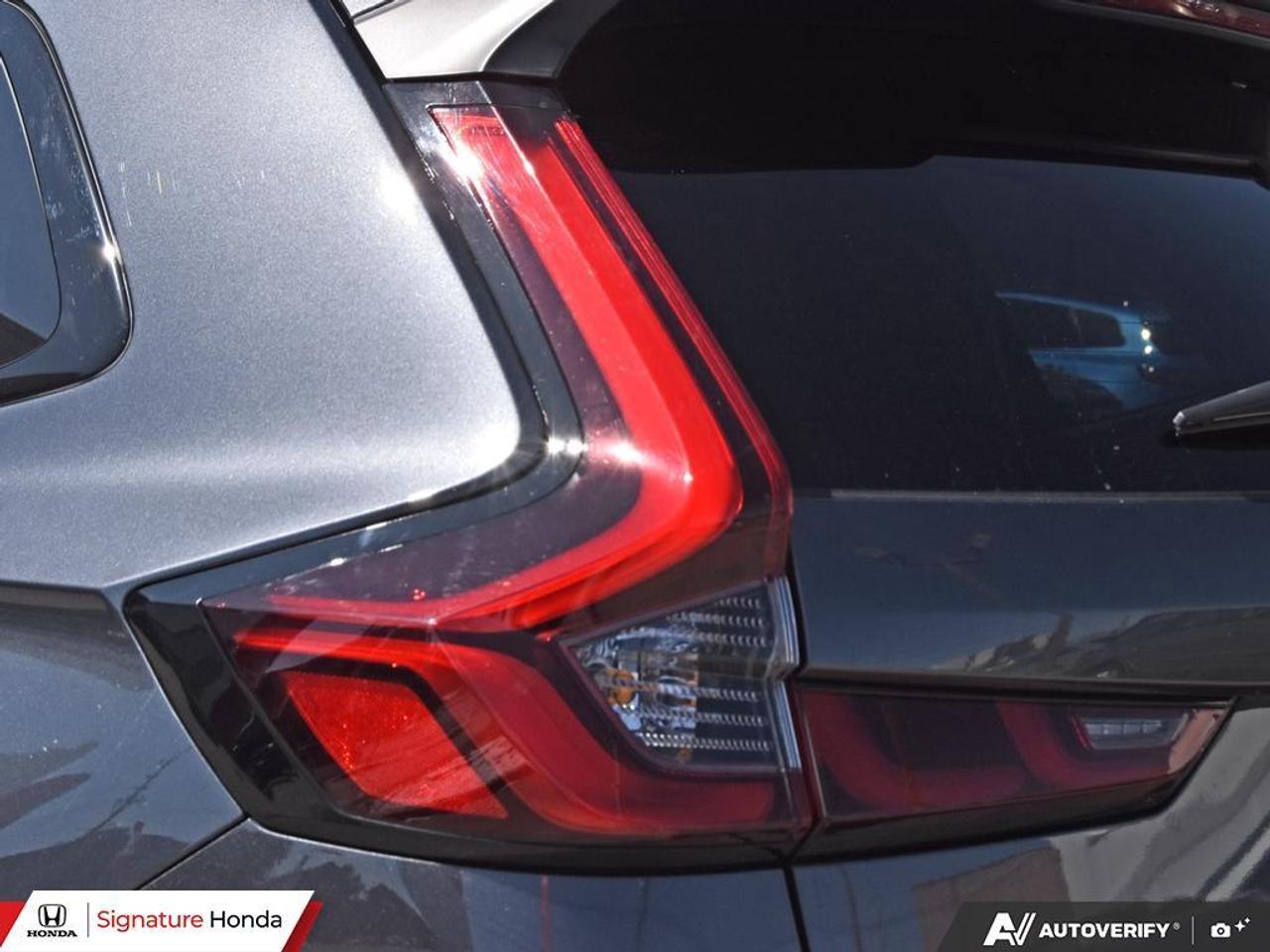 2026 Honda CR-V Hybrid SPORT Photo