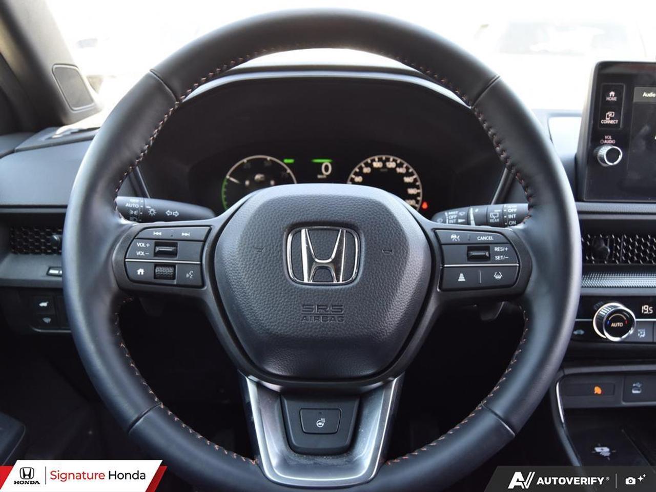 2026 Honda CR-V Hybrid SPORT Photo