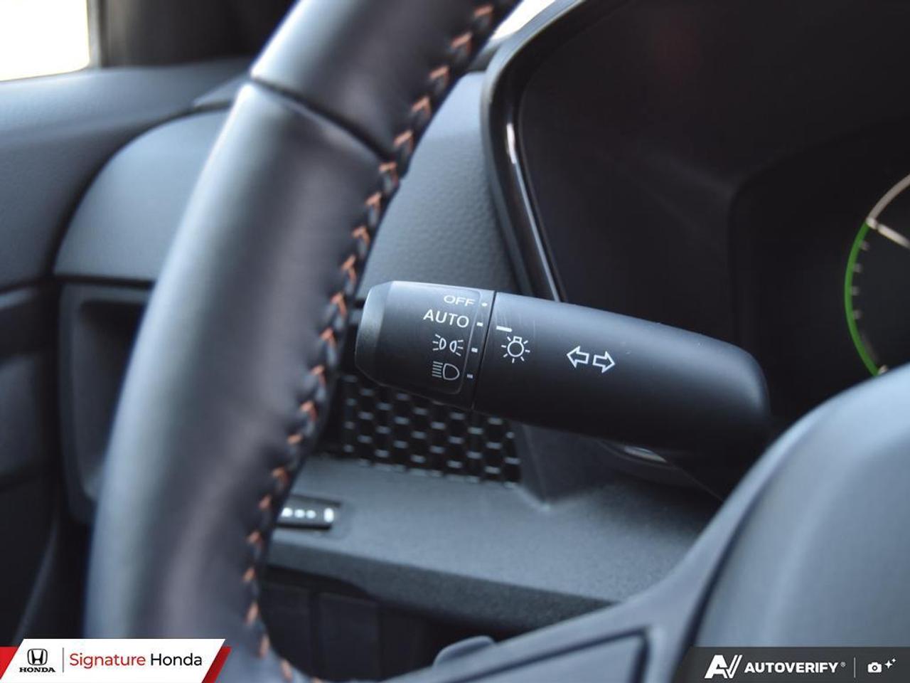 2026 Honda CR-V Hybrid SPORT Photo