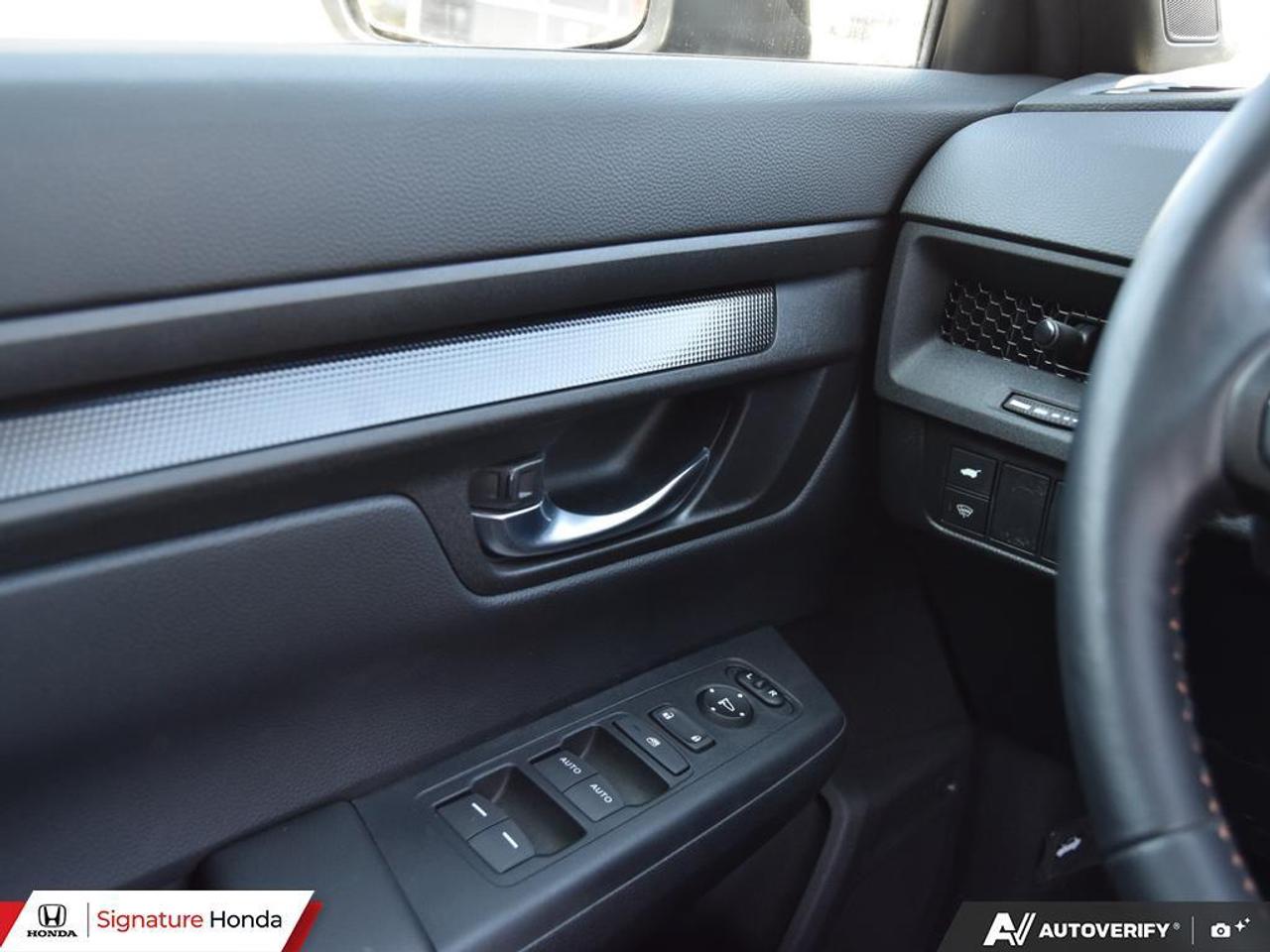 2026 Honda CR-V Hybrid SPORT Photo