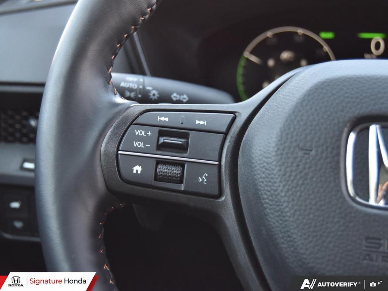 2026 Honda CR-V Hybrid SPORT Photo