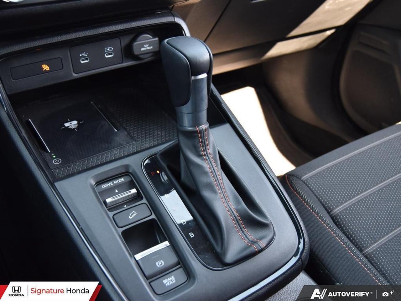 2026 Honda CR-V Hybrid SPORT Photo