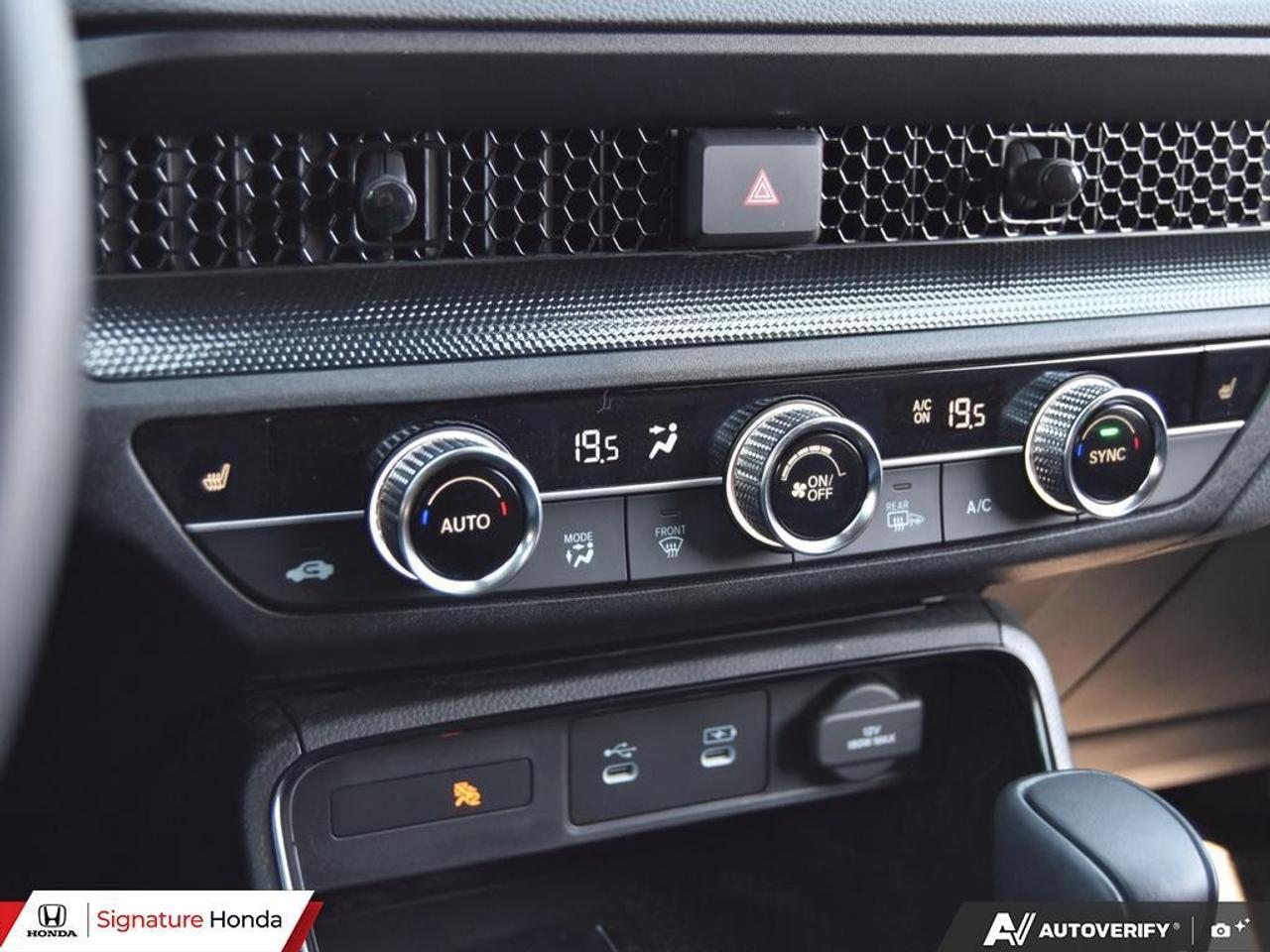 2026 Honda CR-V Hybrid SPORT Photo