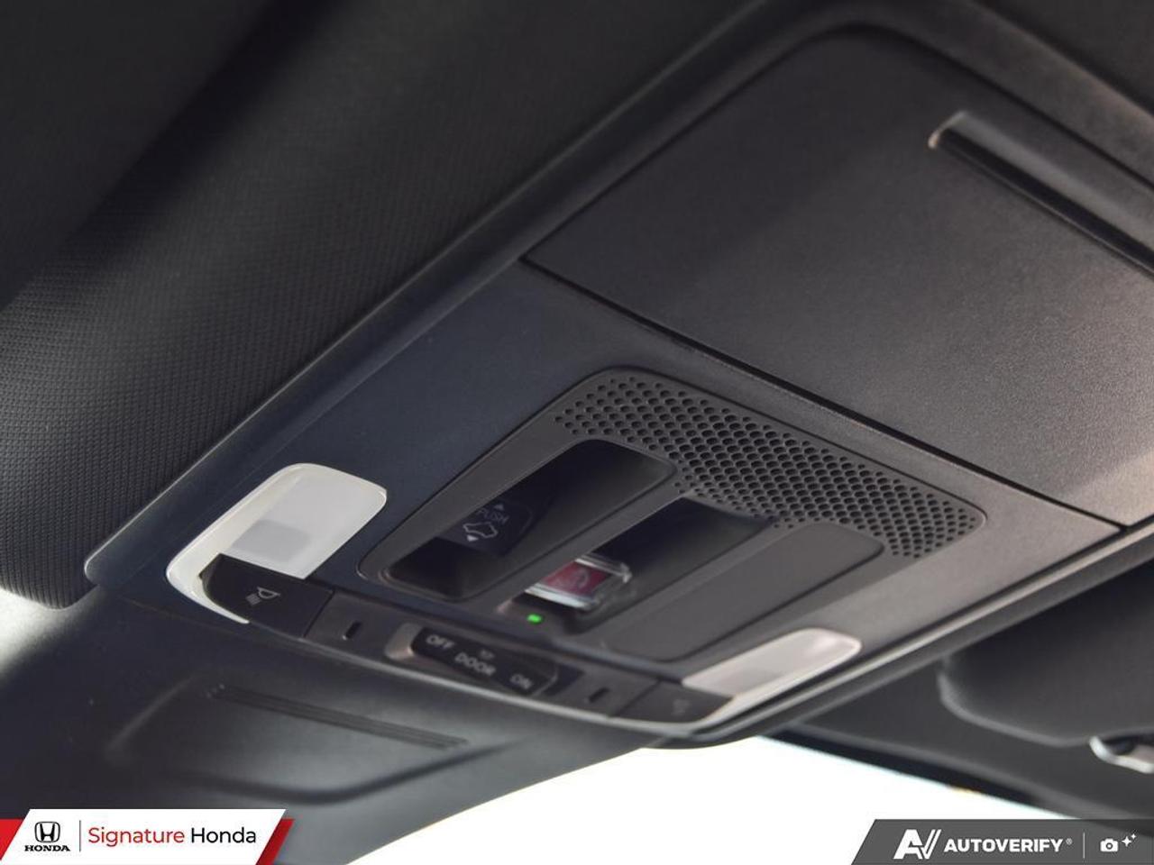 2026 Honda CR-V Hybrid SPORT Photo