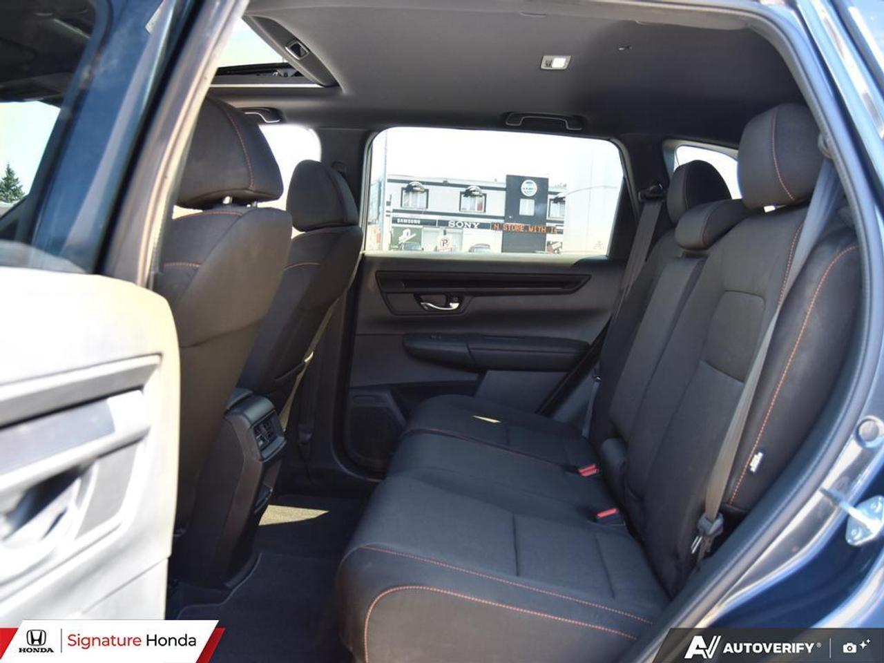 2026 Honda CR-V Hybrid SPORT Photo