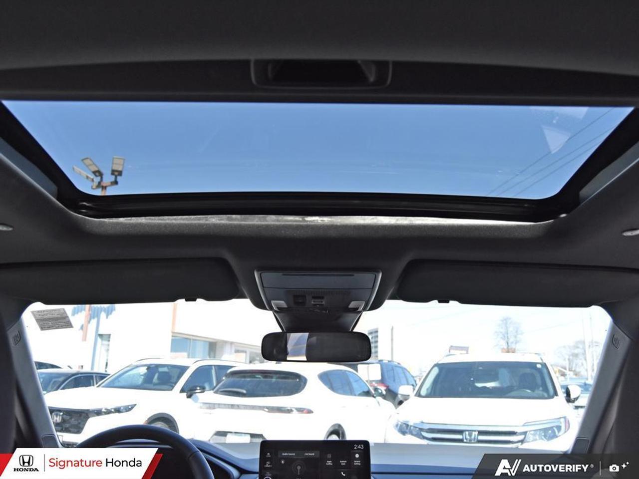 2026 Honda CR-V Hybrid SPORT Photo