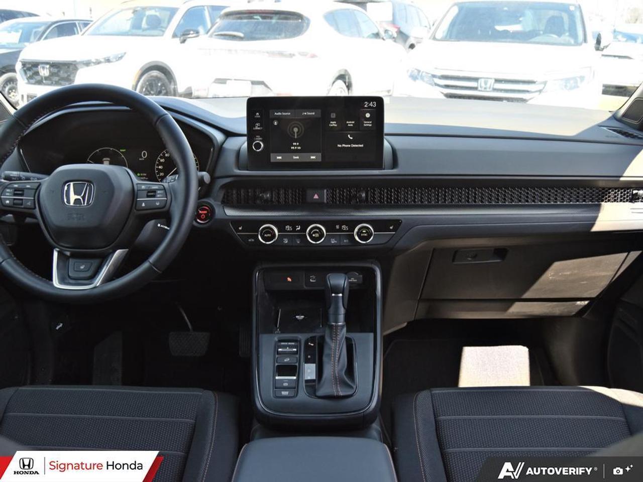 2026 Honda CR-V Hybrid SPORT Photo