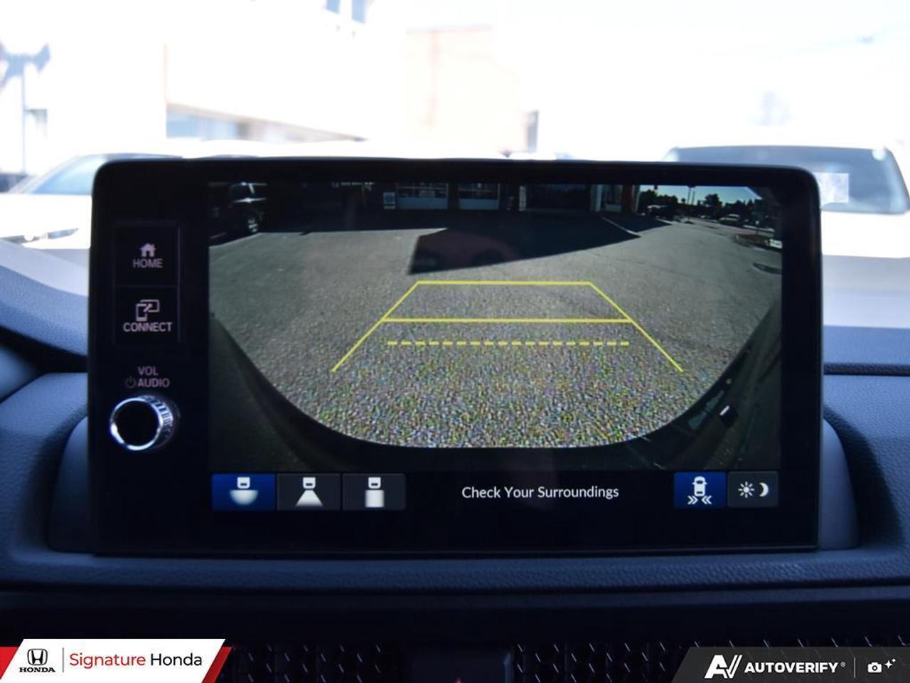 2026 Honda CR-V Hybrid SPORT Photo