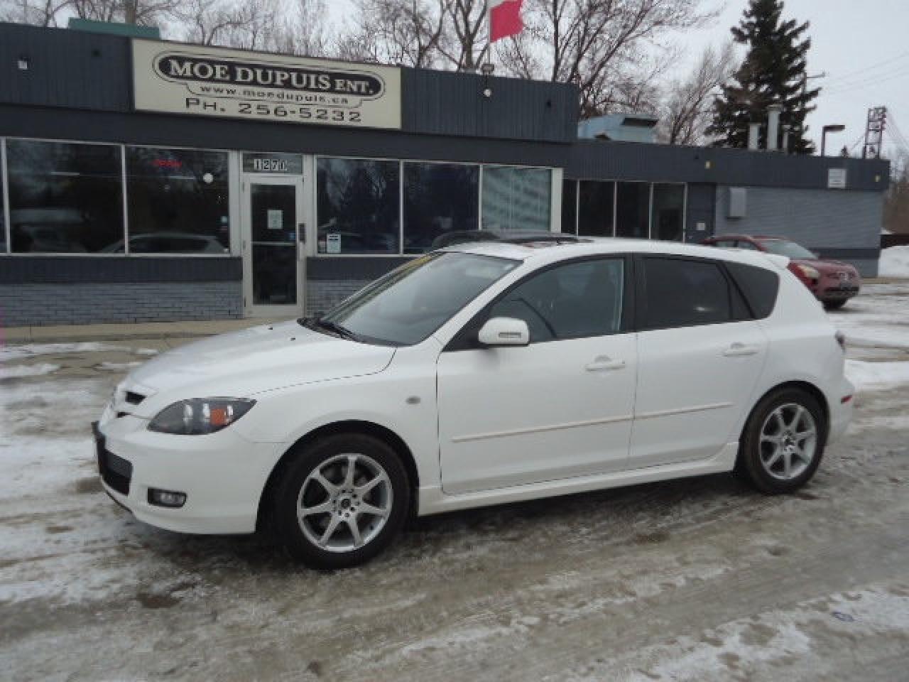 <p>THIS CAR IS A MUST SEE!! VERY RARE IN THIS CONDITION!! 100% RUST FREE!! VANCOUVER CAR!! ONE OWNER VERY WELL MAINTAINED AS PER CARFAX!! LOADED GT MODEL ALL THE OPTIONS!! 210 000 KMS ! NOT HIGH FOR A 2008!! JUST SAFETIED AND SERVICED! ON SALE NOW FOR ONLY $9,986 PLUS PST AND GST! WARRANTY IS AVAILABLE! VIEW @ MOE DUPUIS ENTERPRISE INC . CONVENIENTLY LOCATED @ 1270 ARCHIBALD ST. ONE BLOCK NORTH OF FERMOR OR CALL BRYAN @ 204 256 5232 OR 204 941 9080 OR 24/7 @ WWW.MOEDUPUIS.CA DEALER #4194</p>