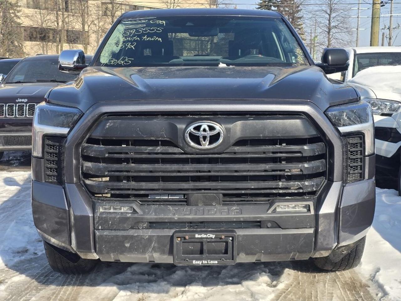 2022 Toyota Tundra 4X4 DOUBLE CAB LIMITED Photo0