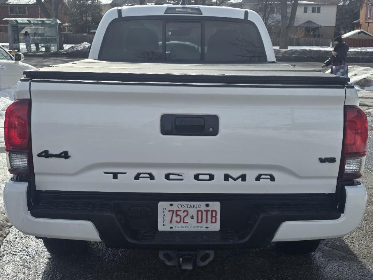 2021 Toyota Tacoma 4x4 Double Cab Automatic Photo