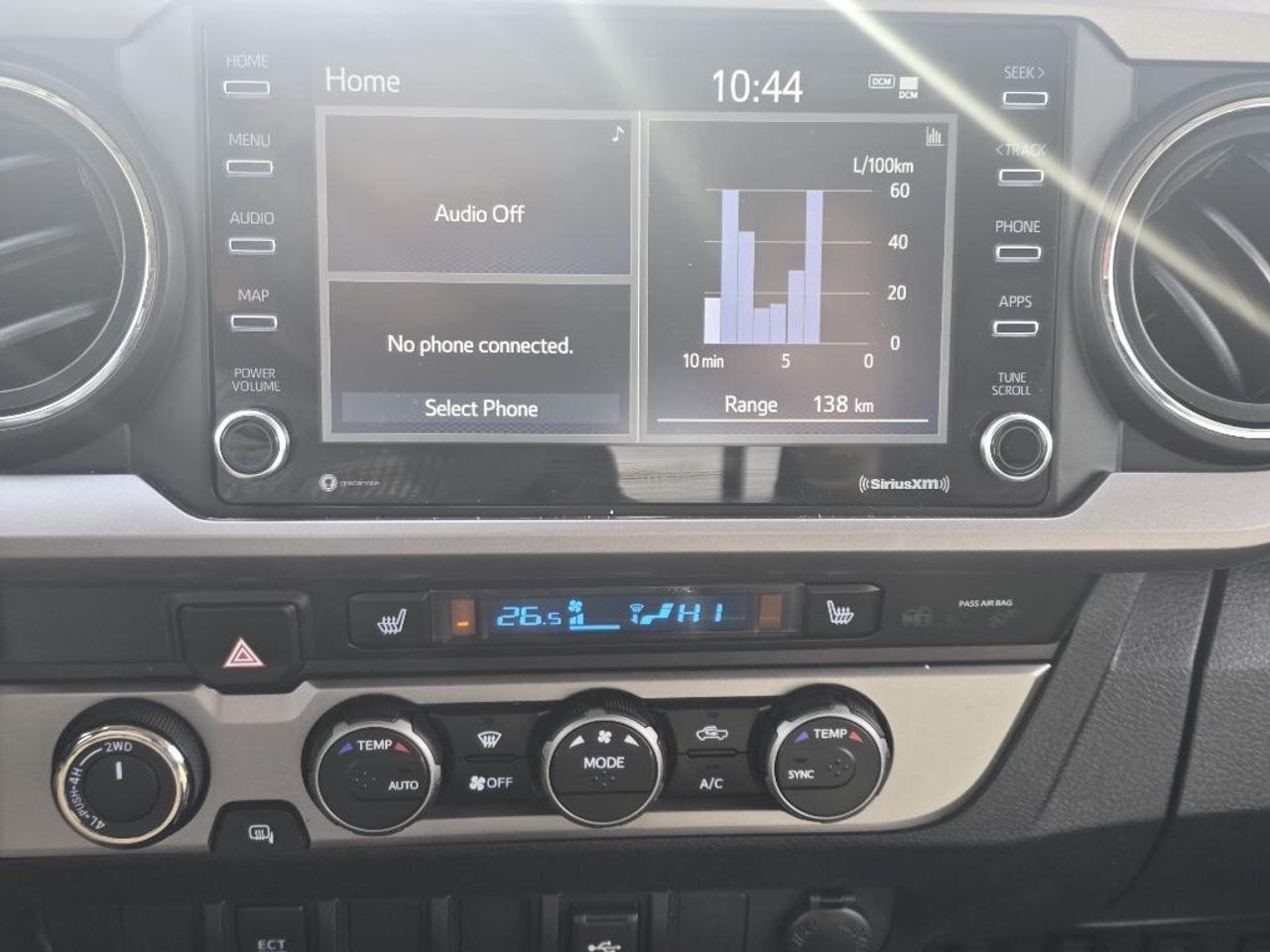 2021 Toyota Tacoma 4x4 Double Cab Automatic Photo