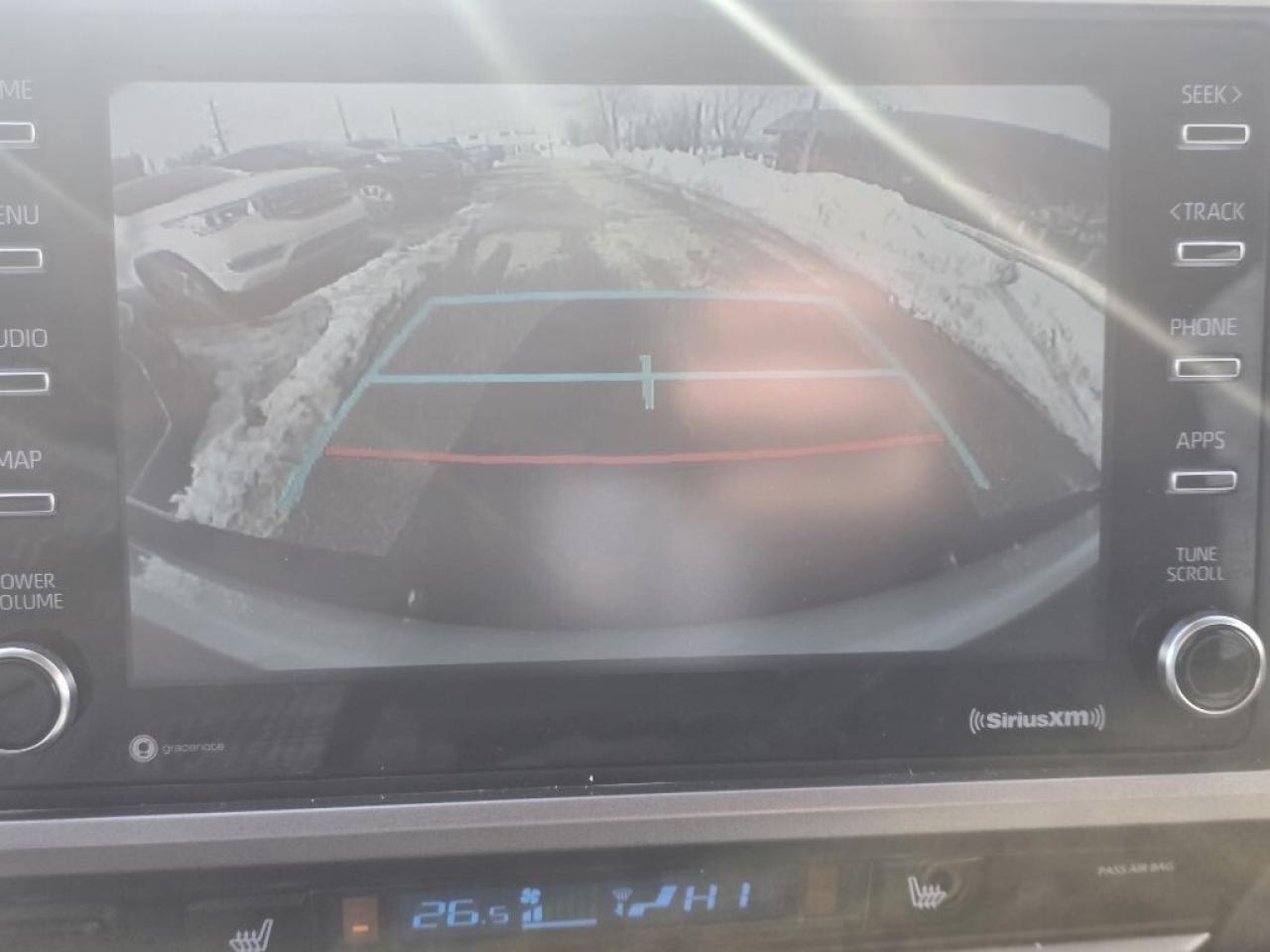 2021 Toyota Tacoma 4x4 Double Cab Automatic Photo