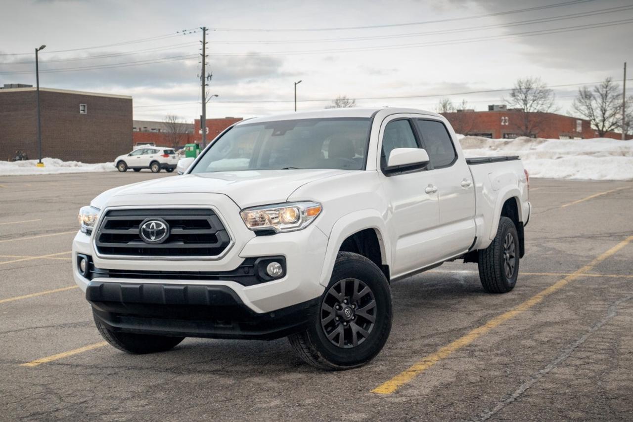 2021 Toyota Tacoma 4x4 Double Cab Automatic Photo