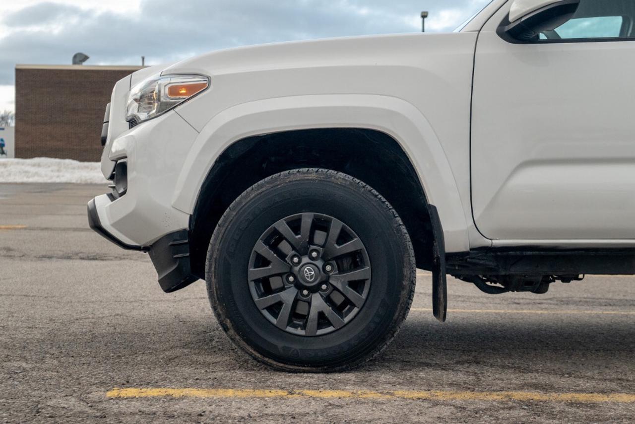 2021 Toyota Tacoma 4x4 Double Cab Automatic Photo