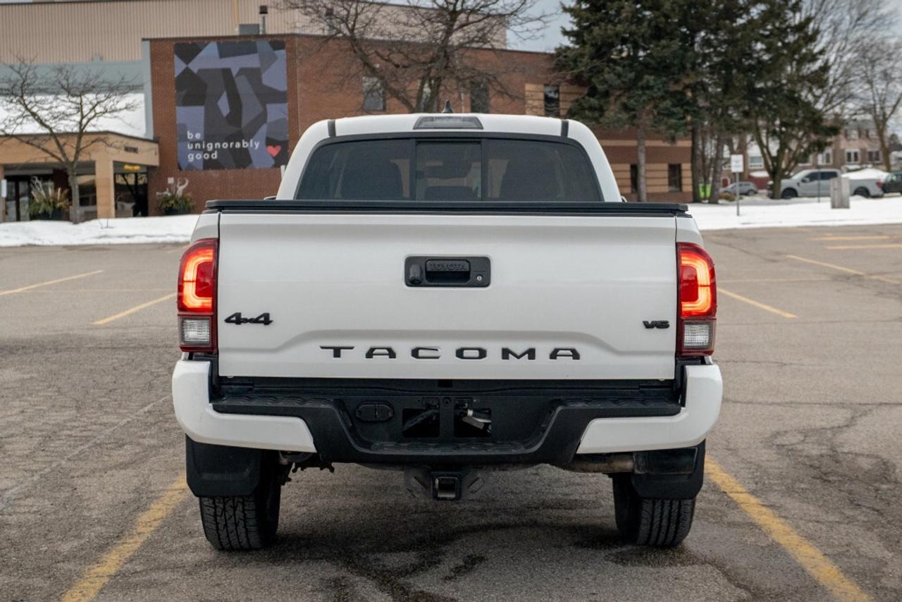 2021 Toyota Tacoma 4x4 Double Cab Automatic Photo