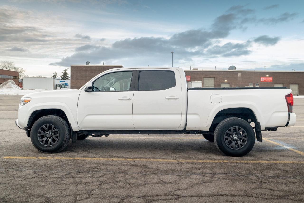 2021 Toyota Tacoma 4x4 Double Cab Automatic Photo