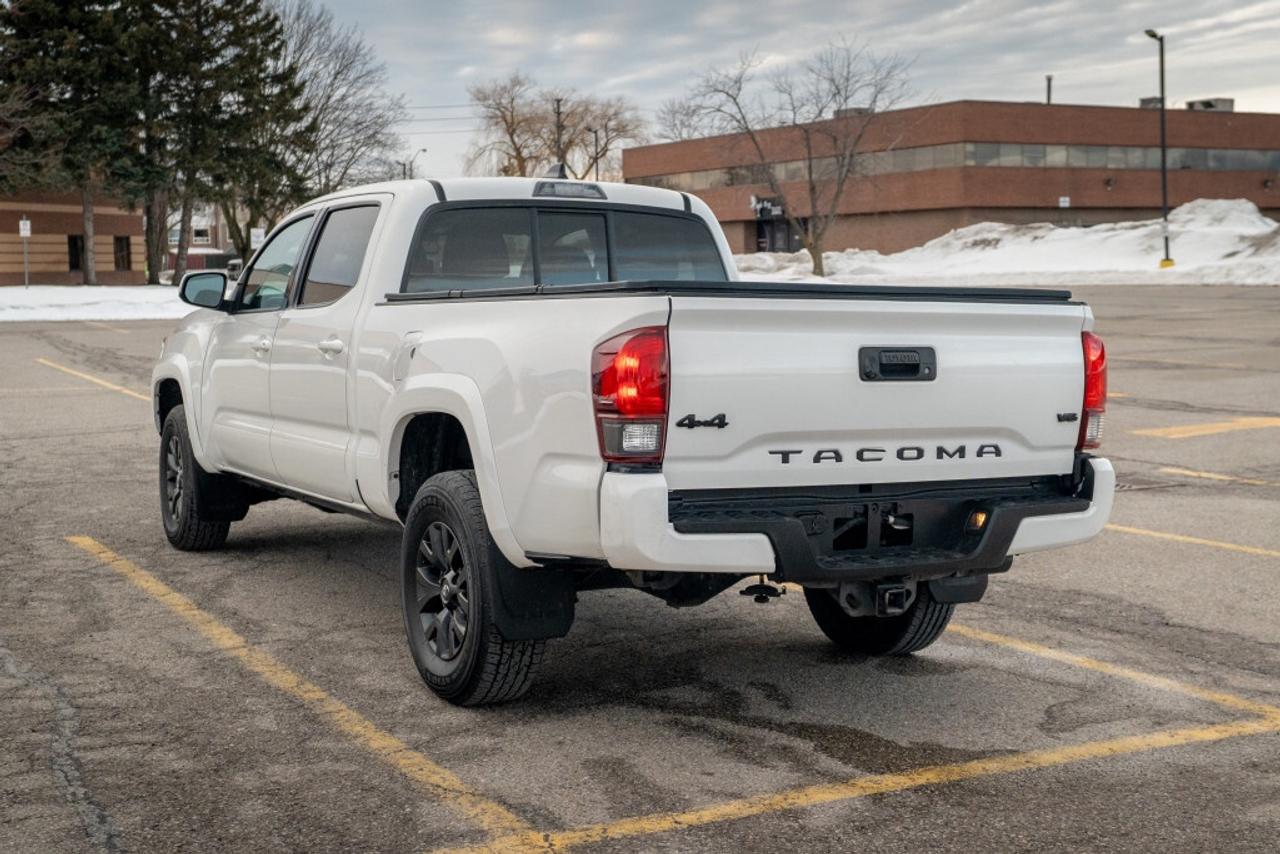 2021 Toyota Tacoma 4x4 Double Cab Automatic Photo3