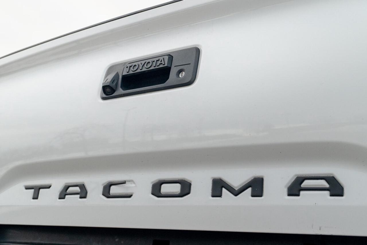 2021 Toyota Tacoma 4x4 Double Cab Automatic Photo