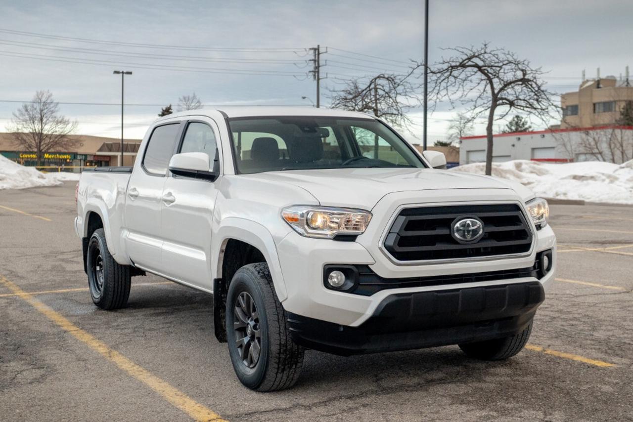 2021 Toyota Tacoma 4x4 Double Cab Automatic Photo