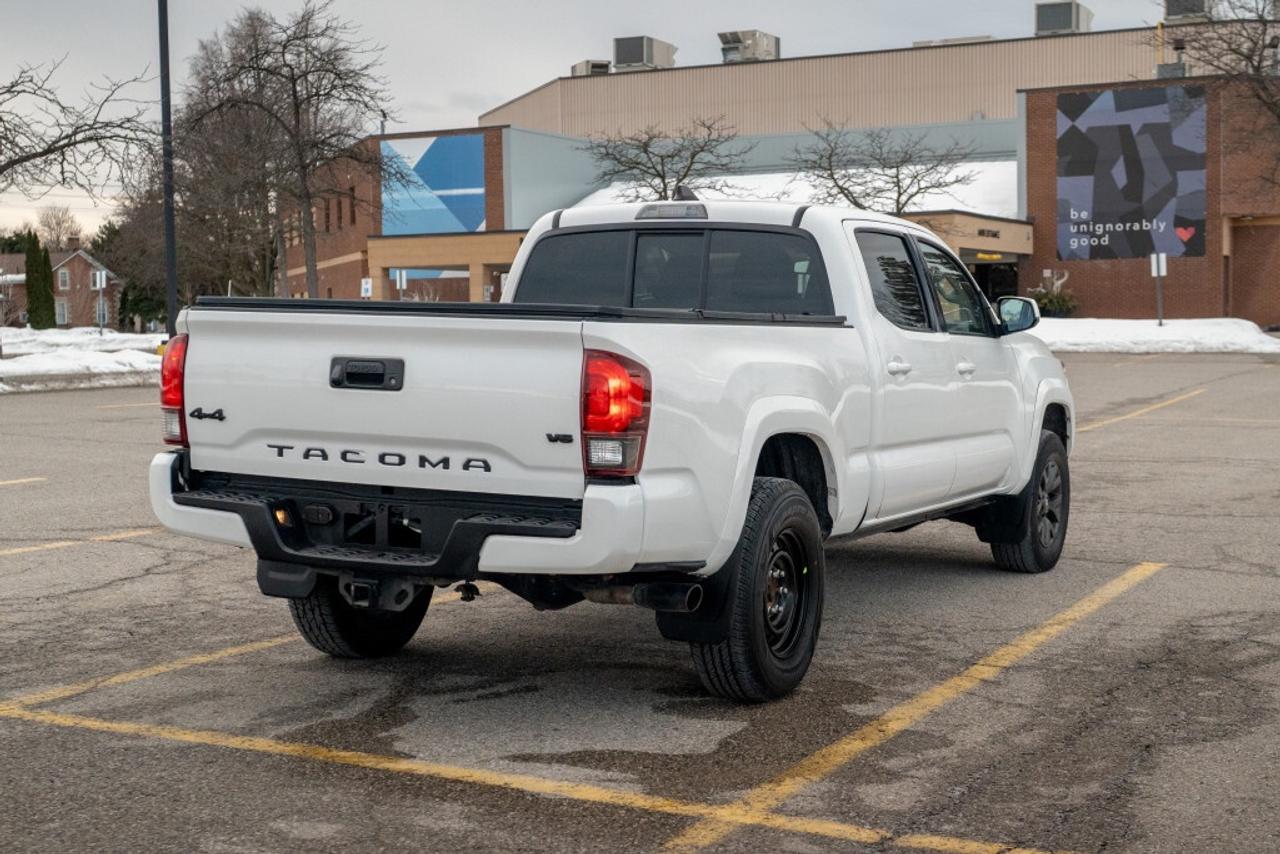 2021 Toyota Tacoma 4x4 Double Cab Automatic Photo