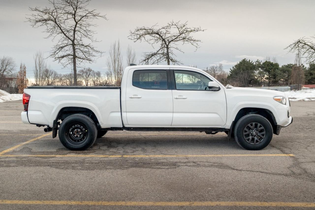 2021 Toyota Tacoma 4x4 Double Cab Automatic Photo