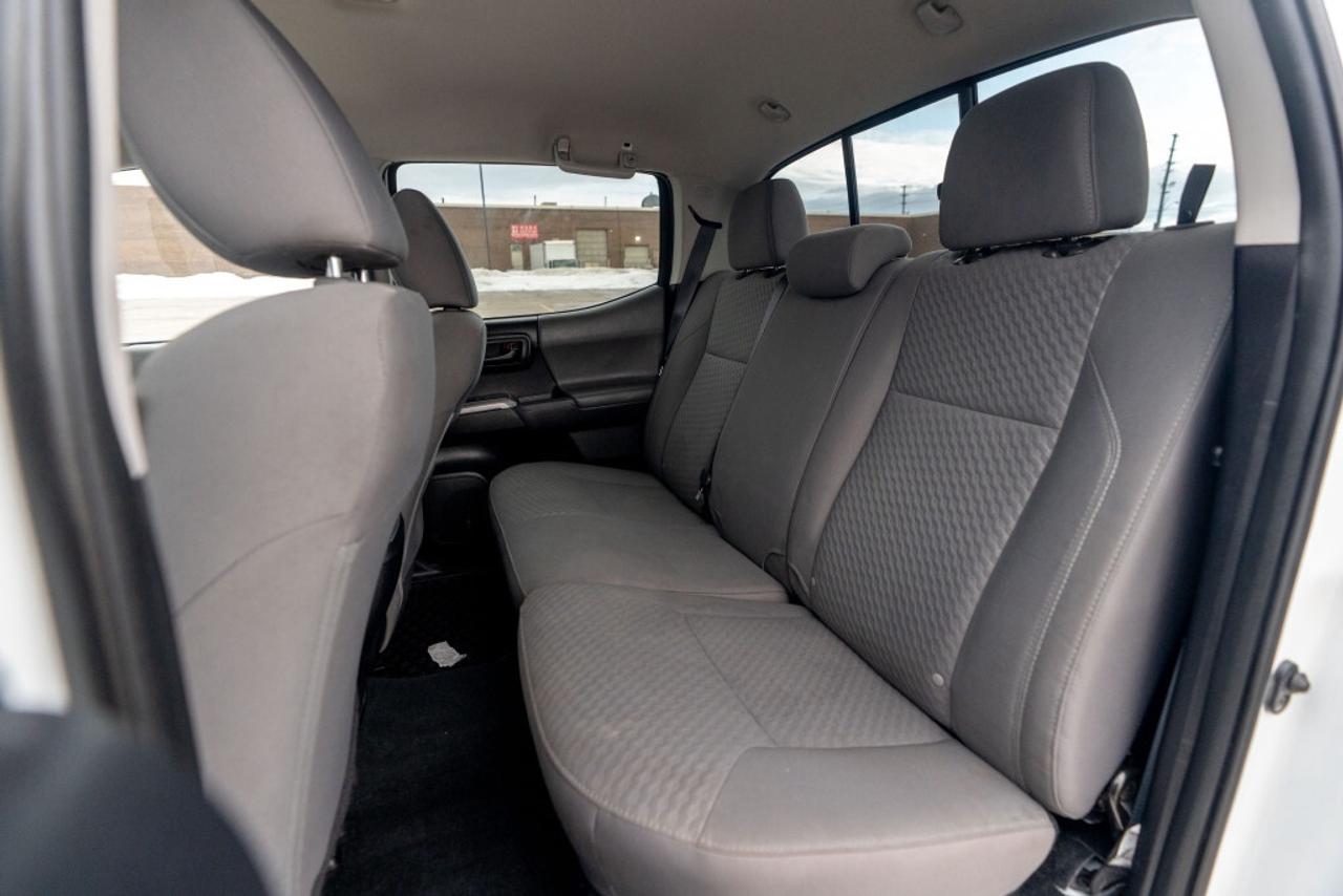 2021 Toyota Tacoma 4x4 Double Cab Automatic Photo