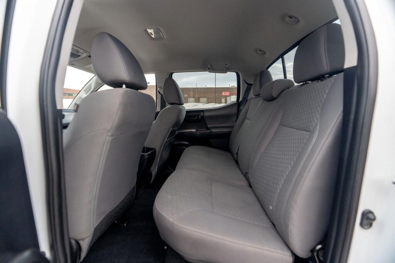 2021 Toyota Tacoma 4x4 Double Cab Automatic Photo
