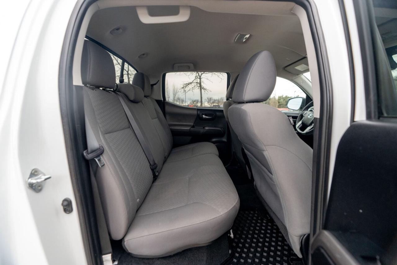 2021 Toyota Tacoma 4x4 Double Cab Automatic Photo