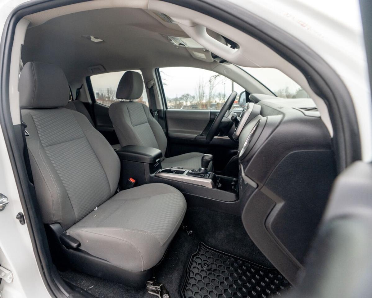 2021 Toyota Tacoma 4x4 Double Cab Automatic Photo