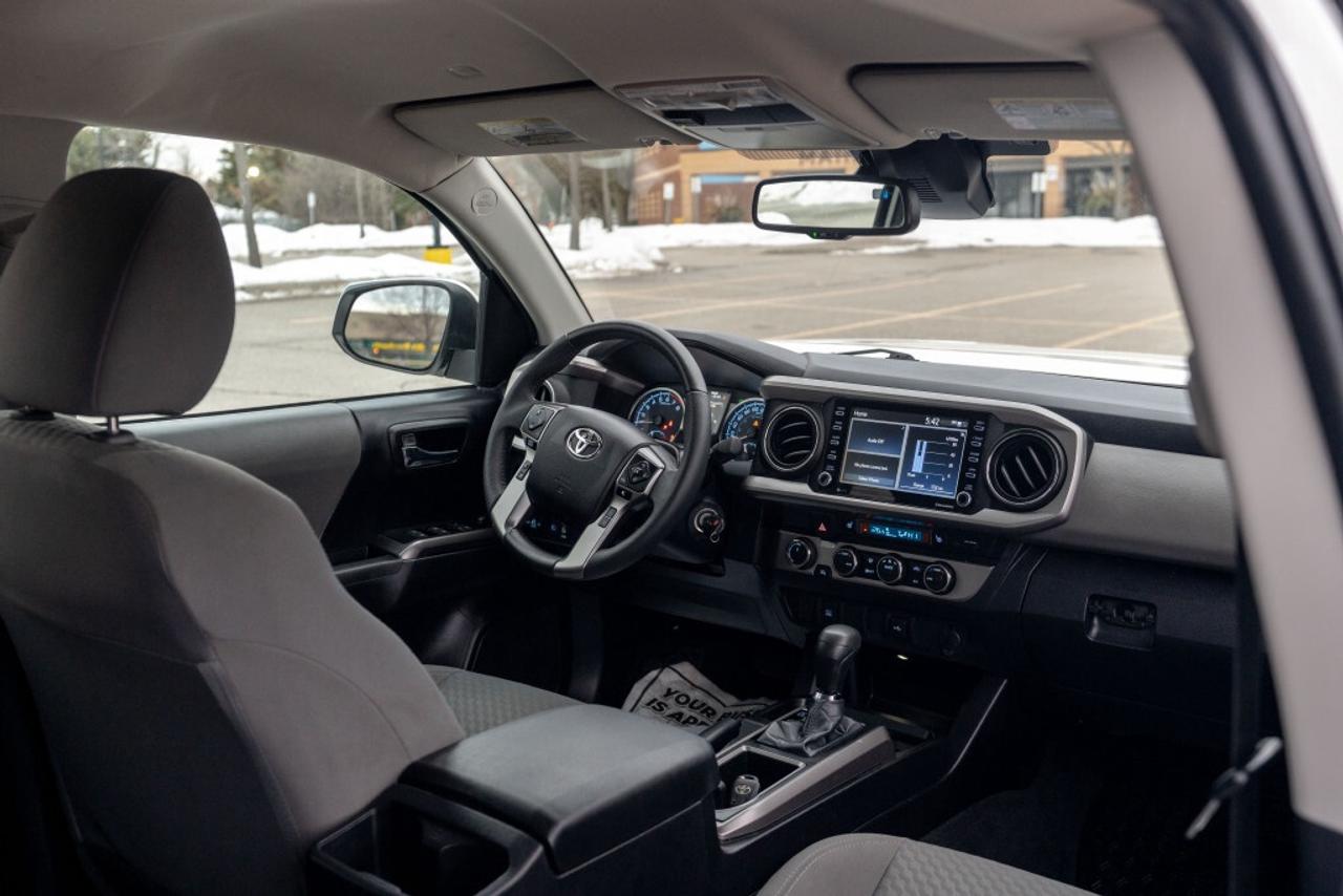 2021 Toyota Tacoma 4x4 Double Cab Automatic Photo