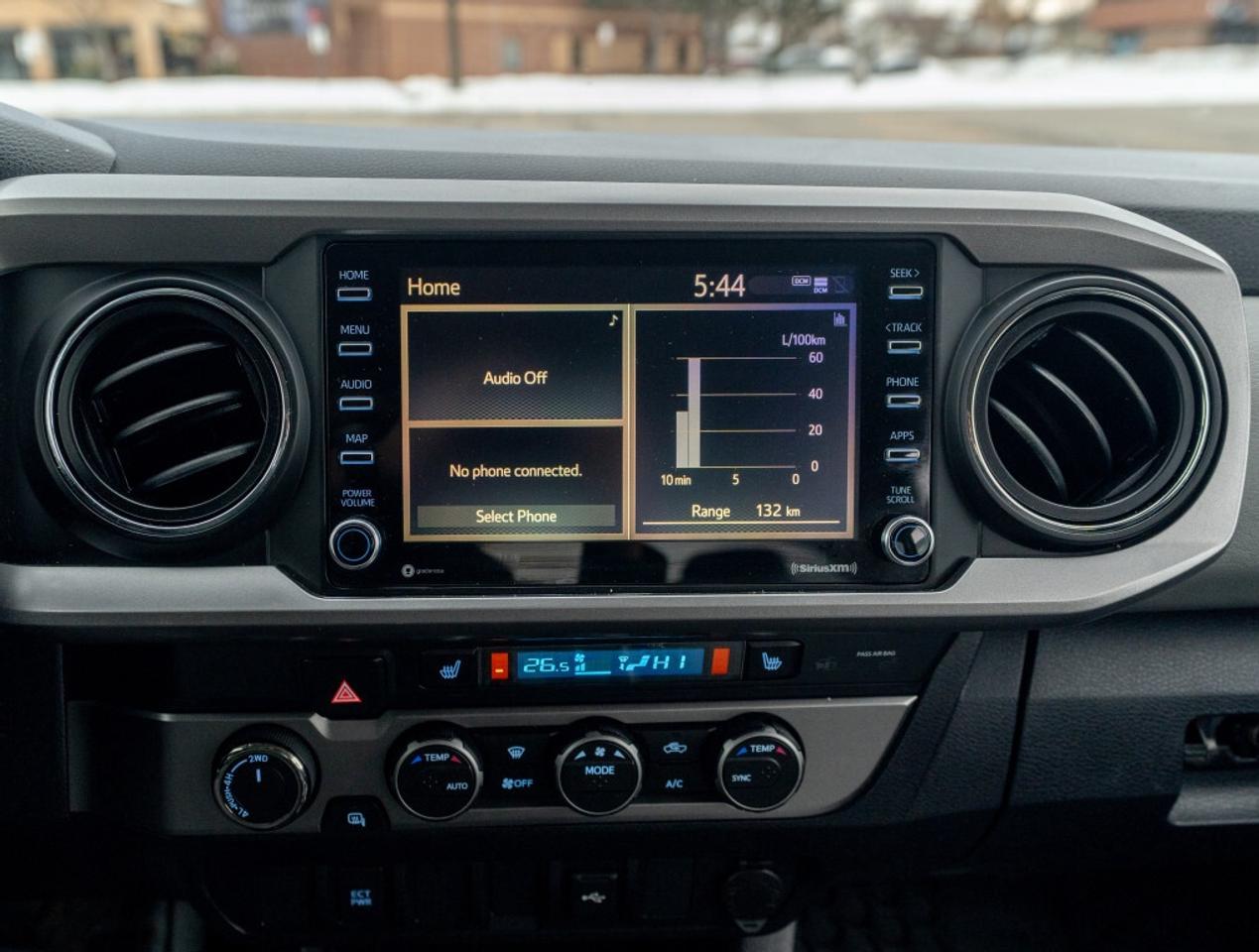 2021 Toyota Tacoma 4x4 Double Cab Automatic Photo