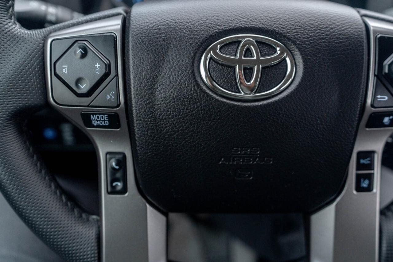 2021 Toyota Tacoma 4x4 Double Cab Automatic Photo