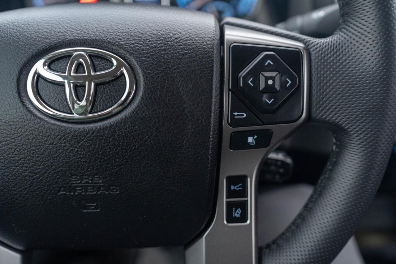 2021 Toyota Tacoma 4x4 Double Cab Automatic Photo