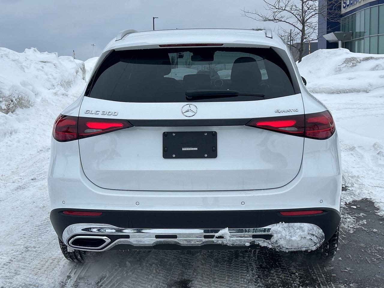 2026 Mercedes-Benz GLC 300 4MATIC Photo