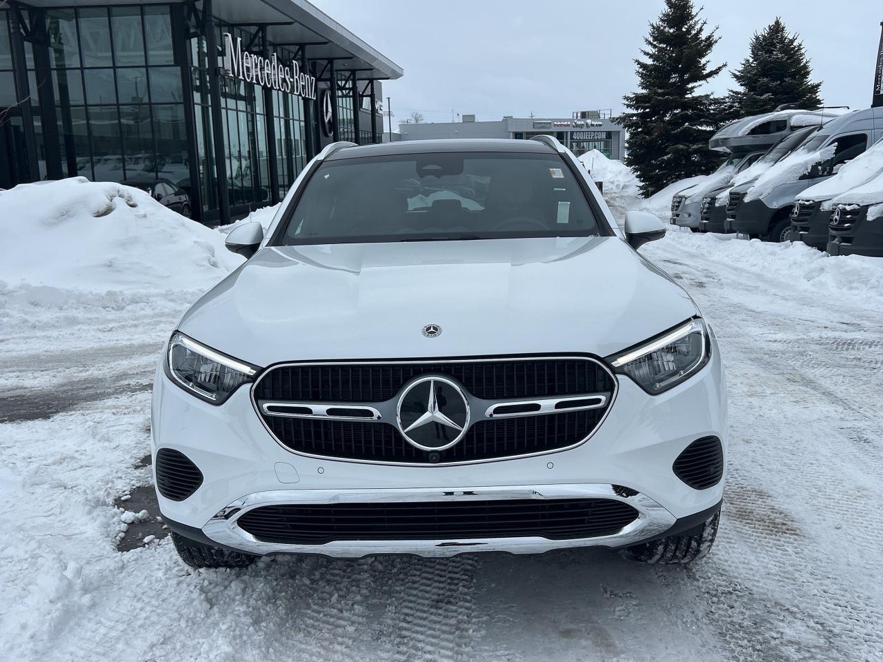 2026 Mercedes-Benz GLC 300 4MATIC Photo