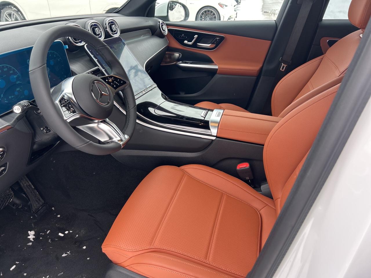 2026 Mercedes-Benz GLC 300 4MATIC Photo