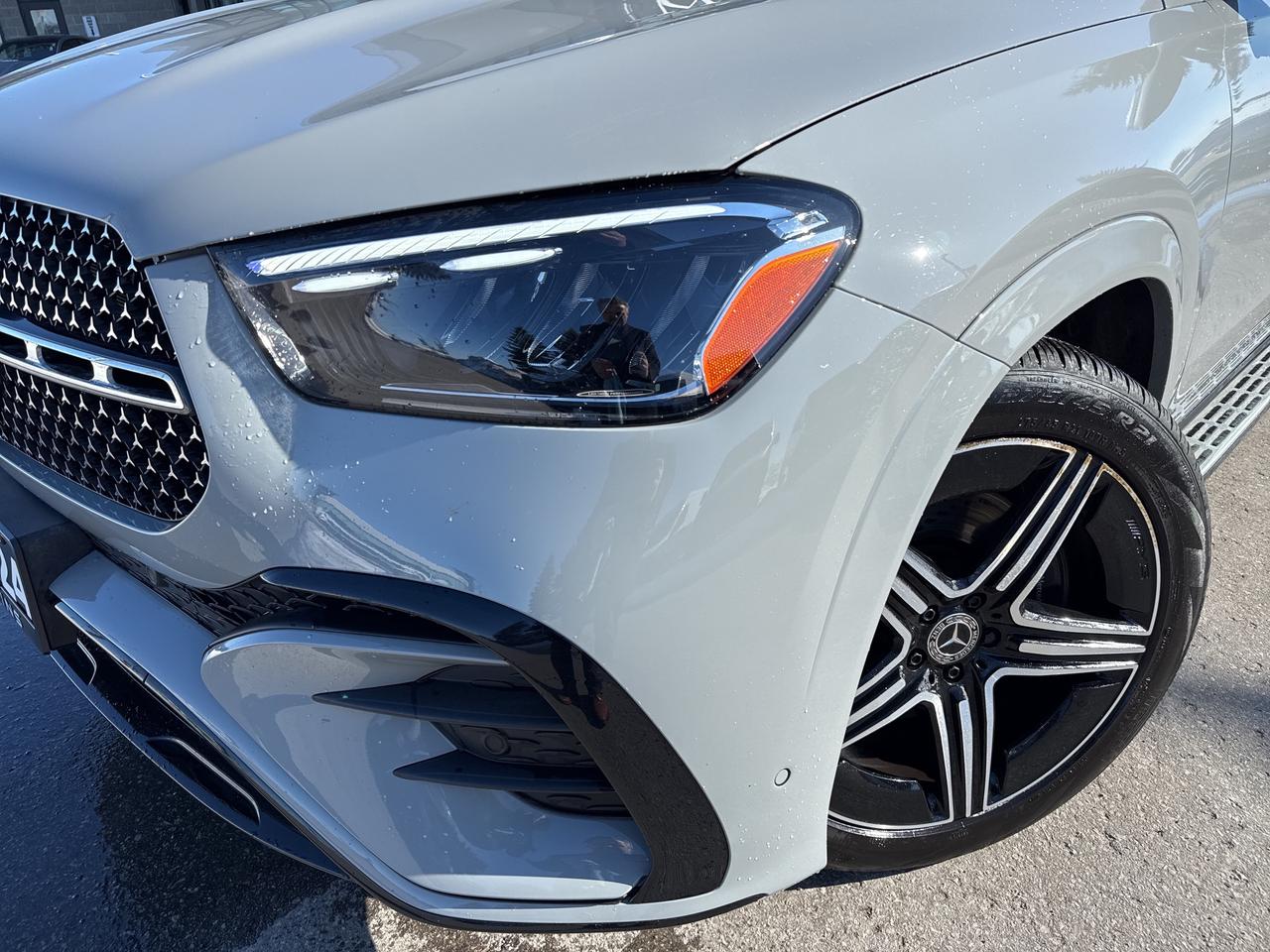 2024 Mercedes-Benz GLE Coupe AMG Night Exclusive Trim Driver Assist Photo