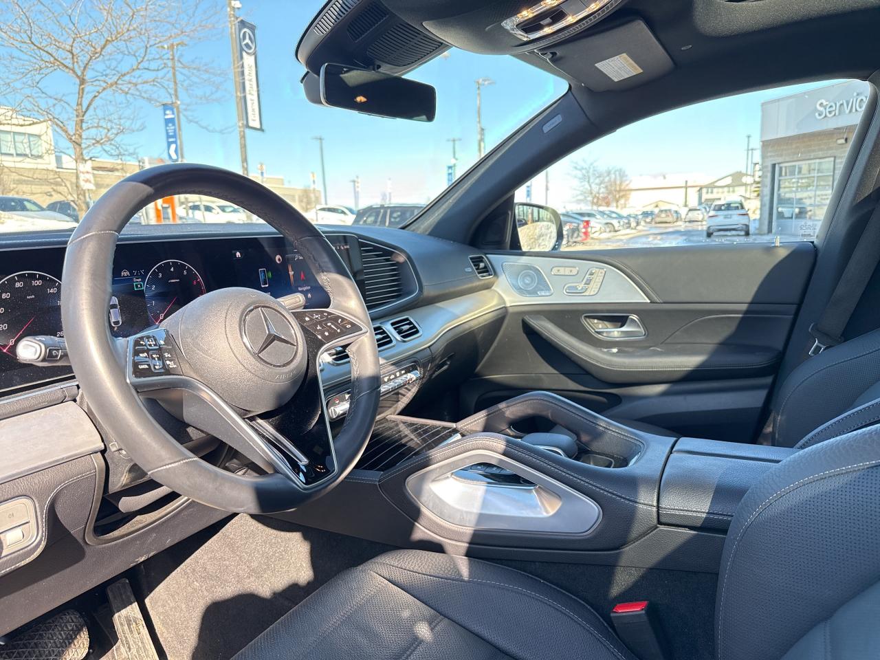 2024 Mercedes-Benz GLE Coupe AMG Night Exclusive Trim Driver Assist Photo