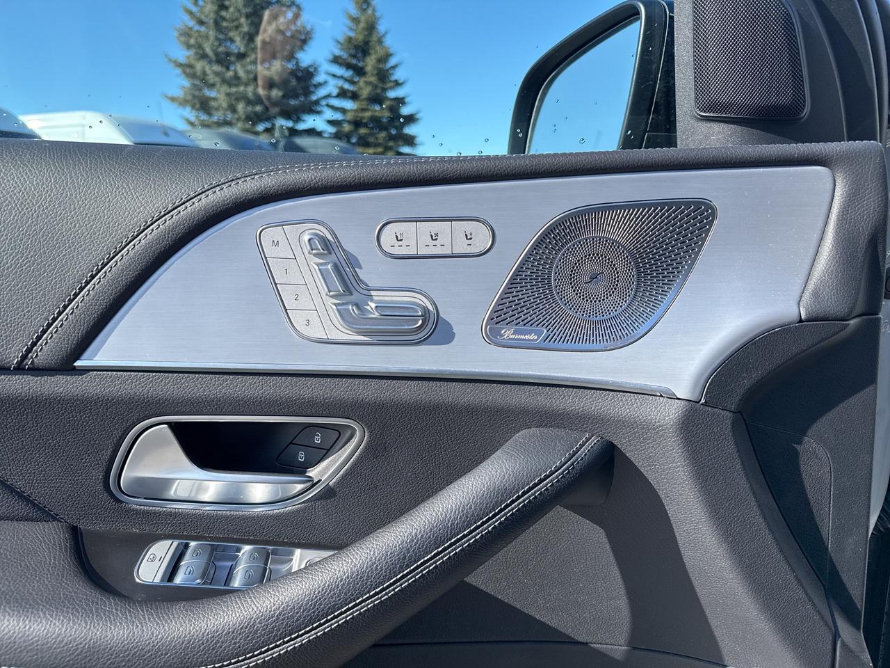 2024 Mercedes-Benz GLE Coupe AMG Night Exclusive Trim Driver Assist Photo