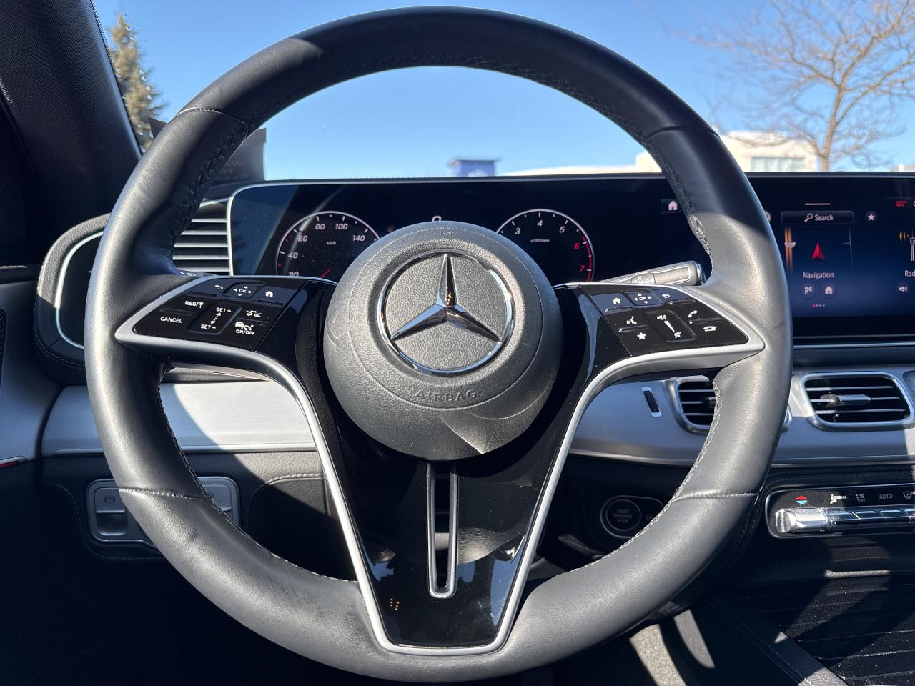 2024 Mercedes-Benz GLE Coupe AMG Night Exclusive Trim Driver Assist Photo