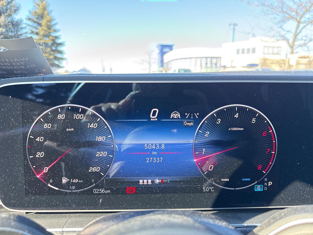 2024 Mercedes-Benz GLE Coupe AMG Night Exclusive Trim Driver Assist Photo