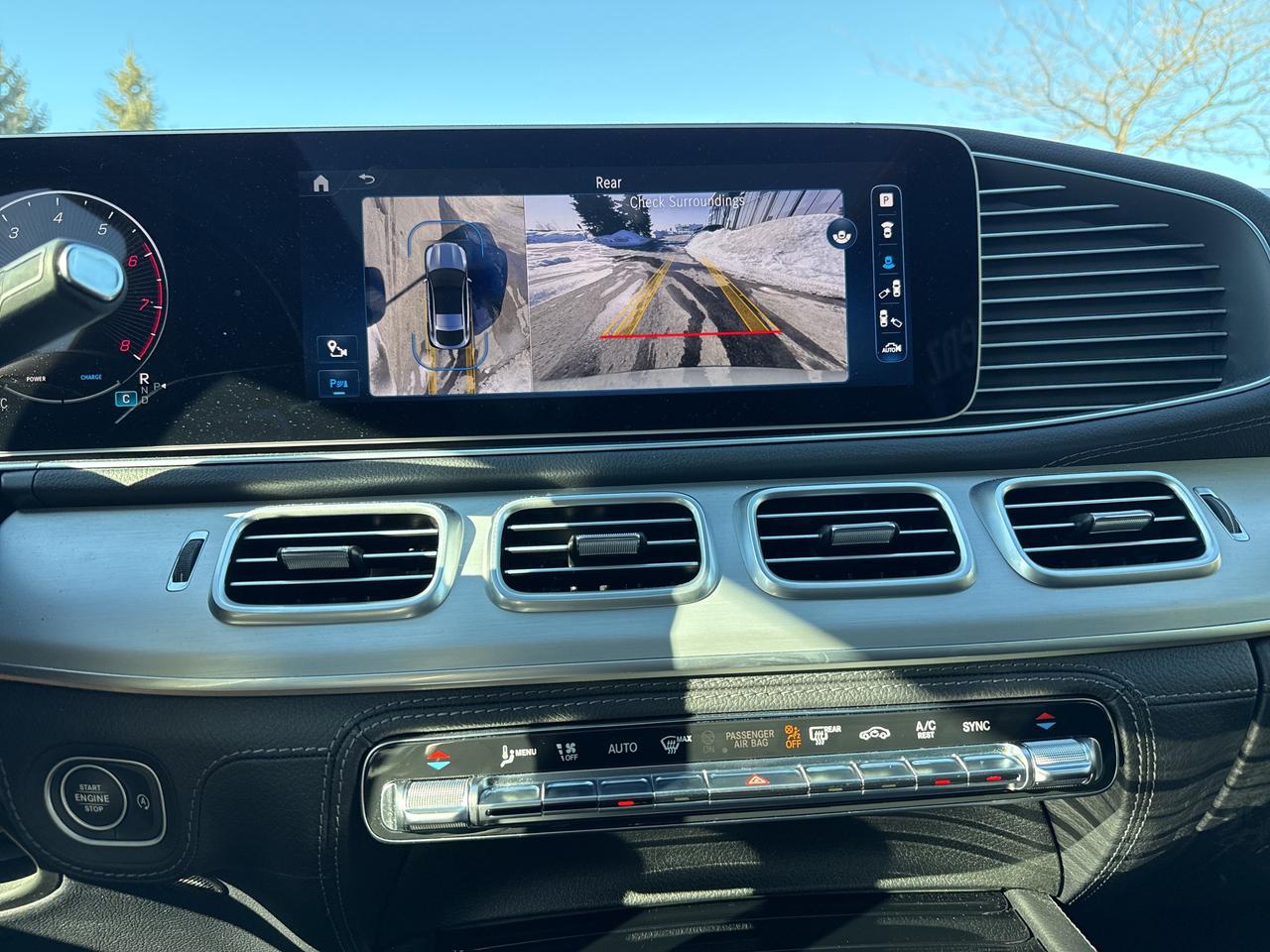 2024 Mercedes-Benz GLE Coupe AMG Night Exclusive Trim Driver Assist Photo