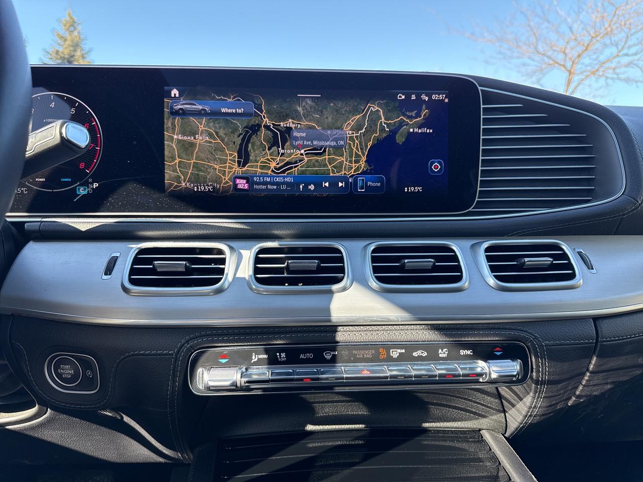 2024 Mercedes-Benz GLE Coupe AMG Night Exclusive Trim Driver Assist Photo